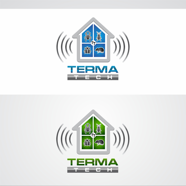 Design by realisme titled "Logo for Terma Tech"