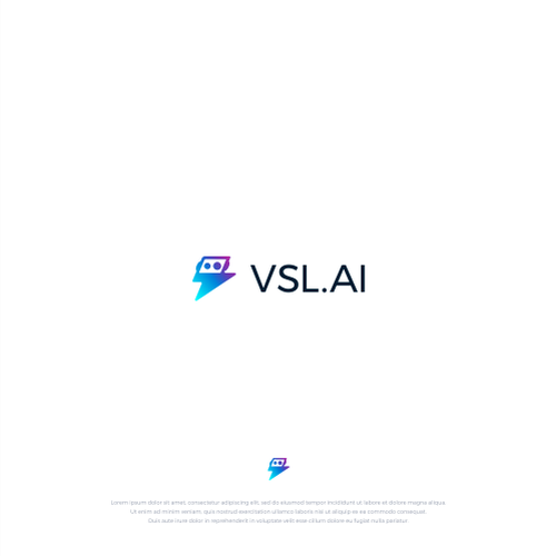 Create logo for New AI Copywriting Company Diseño de apn19