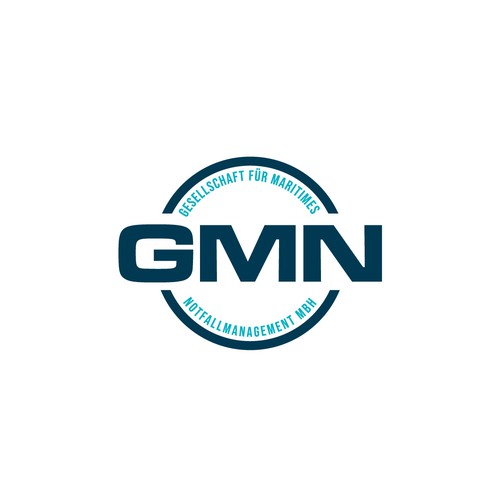 Logo GMN Design by SandyPrm