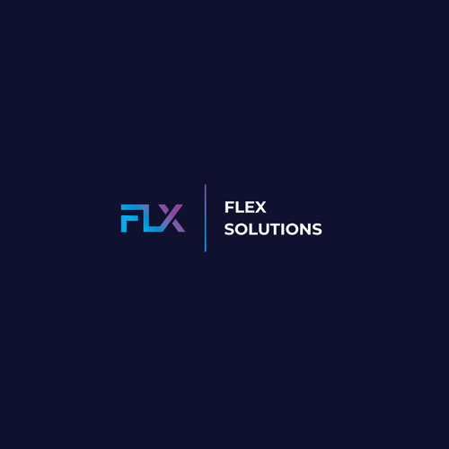 Flex Solutions - Financiel Services Outsourcing Design by ANGEL A.