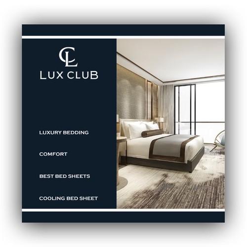 Design In-Store Packaging for Bed Sheets Design by MT kech