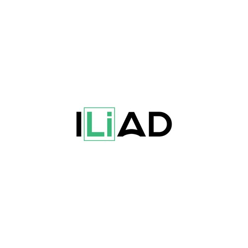 idencis™さんのIliad Logo Designデザイン