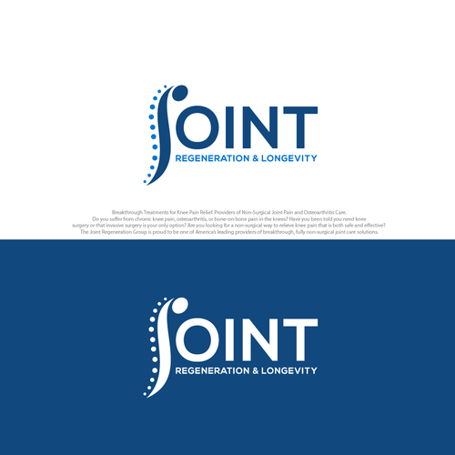 joint Regeneration & Longevity Design von CreeativMind