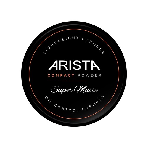 Arista Compact Powder Design by Rocket_Racoon