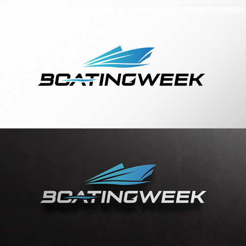 New Publication Logo Design by Michael San Diego CA