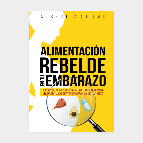 Book cover contest entry by cronodesigns