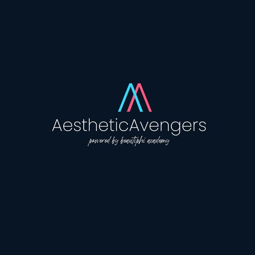 Aesthetic Avengers Design by mttech