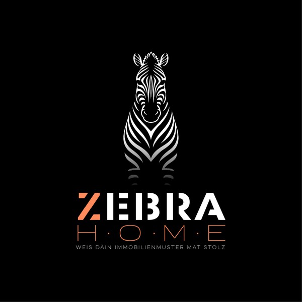 Design by Aleksinjo titled "Zebra-home"