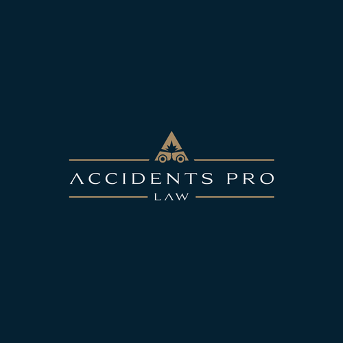 Personal Injury Law firm Logo Design by Aleksandar Coric