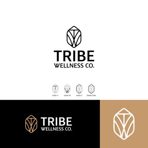 Create a logo for a group fitness business Design by risalrisaldi