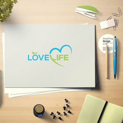 Love Life Foundation Design by zaman88