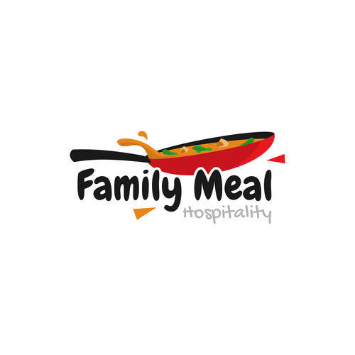 Family Meal Design réalisé par Work From Hobby