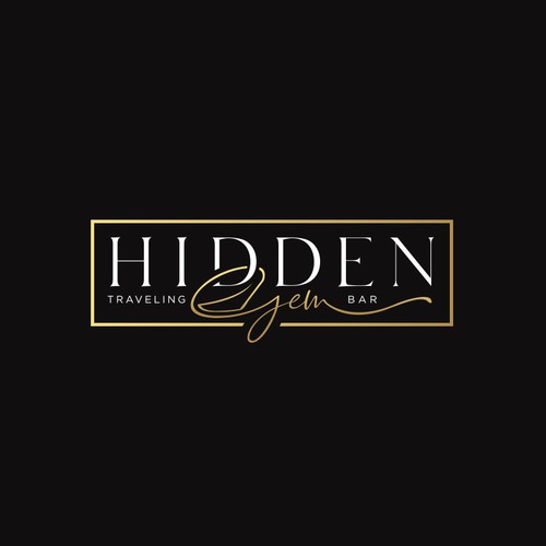 FIND MY HIDDEN GEM! Diseño de Jacob Gomes