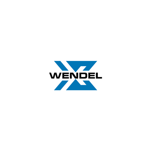 Luxury Logo Design for Wendel X — A Premium Construction Brand Built Different Design by *blue[ti]full