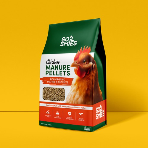 Design a Modern Bag for Organic Gardeners Design by PoLiLiTa