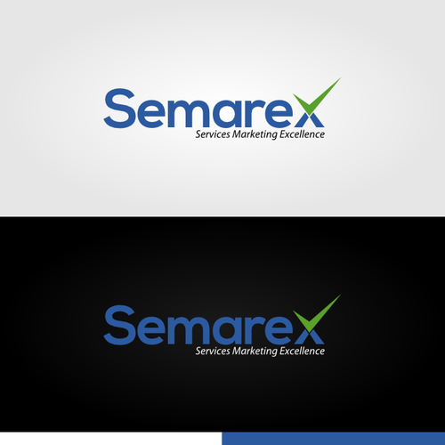 New logo wanted for Semarex Ontwerp door Loone*