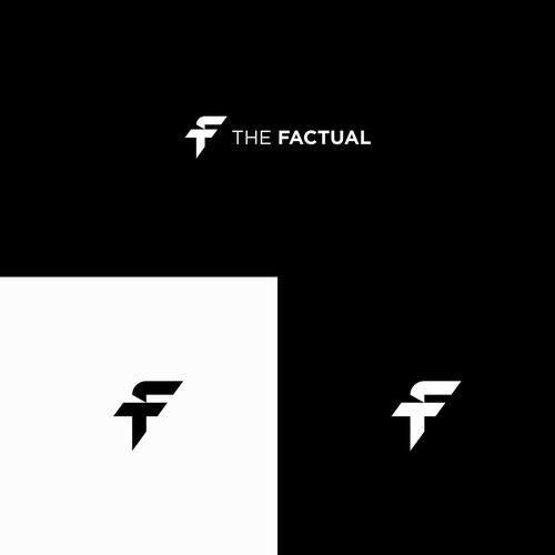 Design Icon for Factual News site di Herbert.