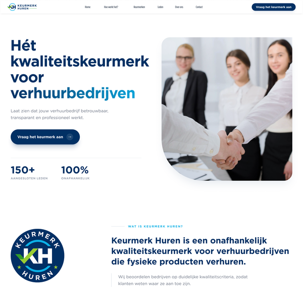 Keurmerk Huren
