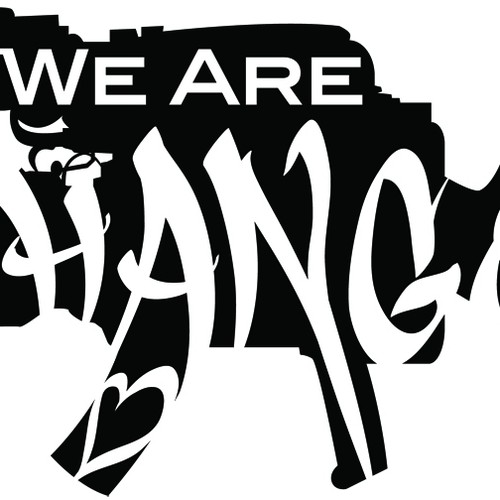 Create the next logo for We Are Change  Design by Vapors Ignite