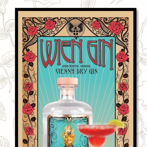 Postcard, flyer or print contest entry by Stefan-INS