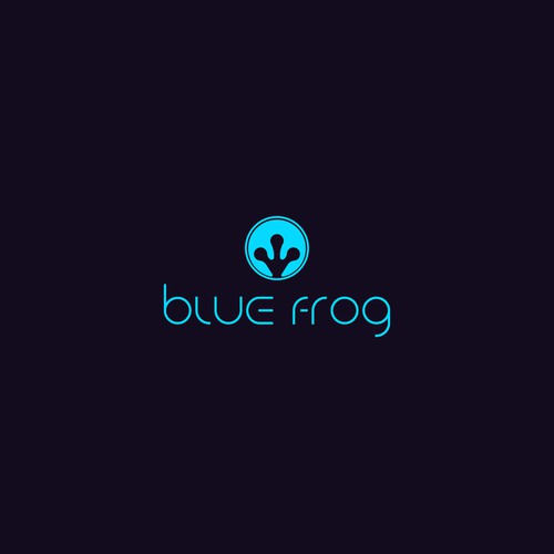 Designs | Blue Frog Logo | Logo design contest