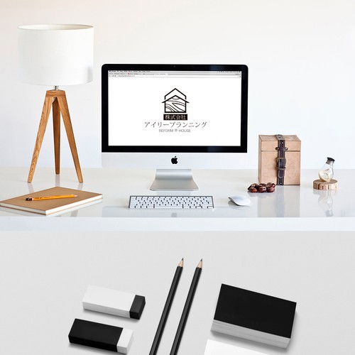 Logo & business card contest entry by - ahmed -