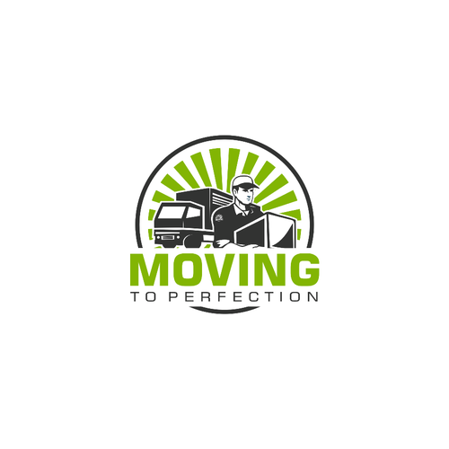 Internal Logo for Moving Company quality image campaign Design by Gager