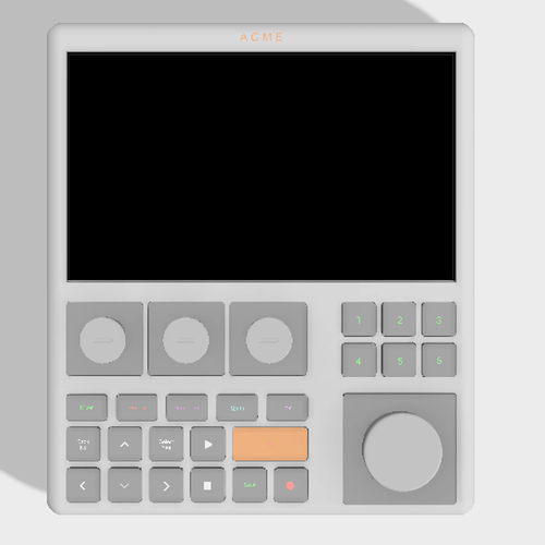 Design our upcoming Synthesizer Desktop Module Design von Harshal Patel