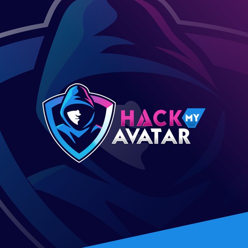 Avatar Logo to Represent Hope and Development Design by R K 9 8 .