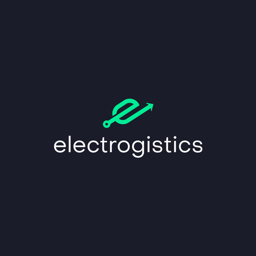 Design a logo for an eco-friendly electric logistics company Design by Sof1an