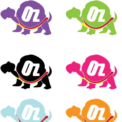 Oliver B Emblem Design to Compliment Logo Design by Viendikaa