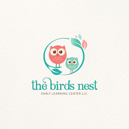 Early learning center logo - Reggio Emilia inspired (a very organic ...