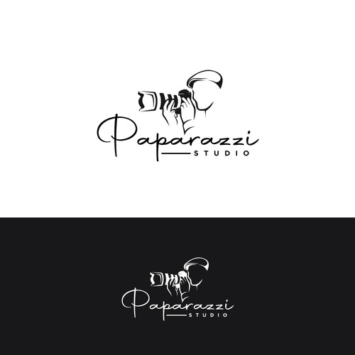 Paparazzi Studio Design by FuturisticBug