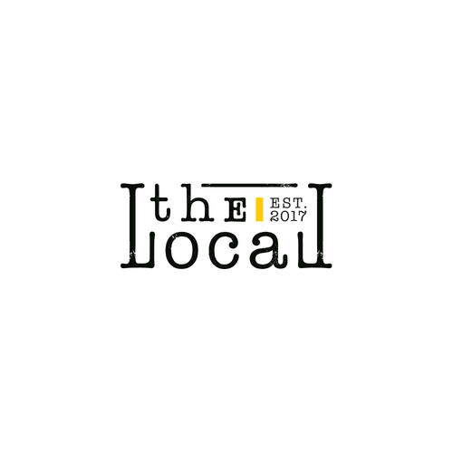 The Local Logo Logo Design Contest