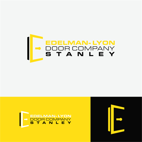 Design a modernized logo for Door Company | Logo design contest