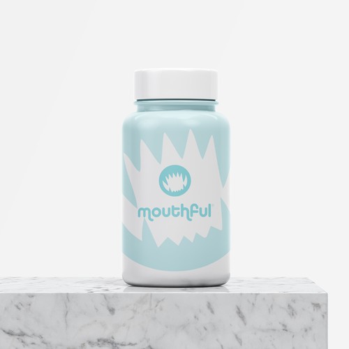 Design Strong, spunky yet clean logo for mouthful por Startline Strategies