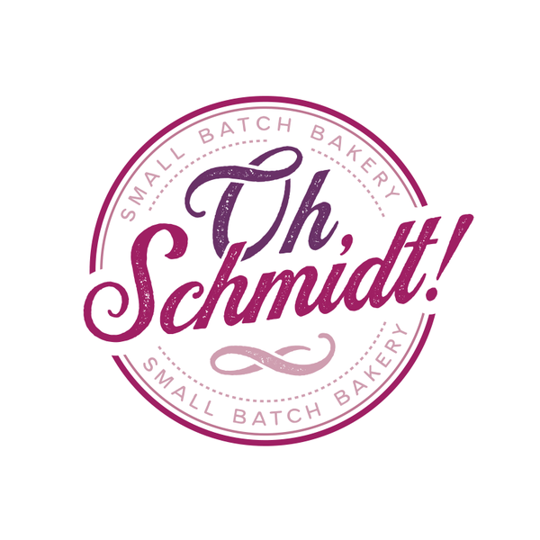 Logo for a home bakery