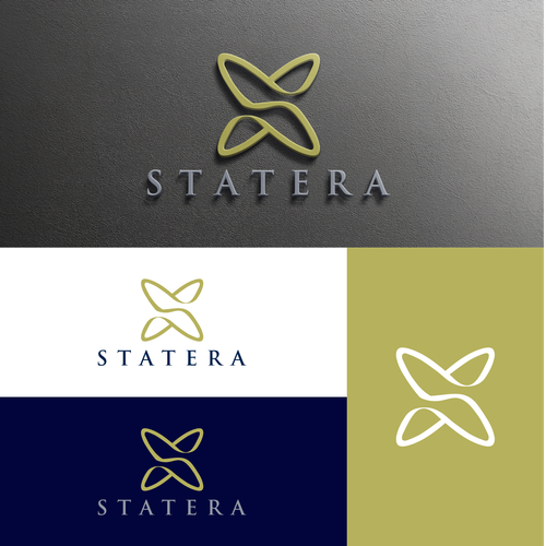 Luxurious, Minimal, Modern Logo Design for a High-End Advisory Firm Design by Monika_studio