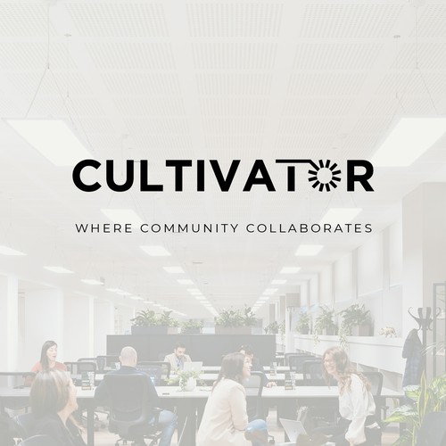 Diseño de Logo design for Cultivator - a rural innovation organization de Andrea Branchesi