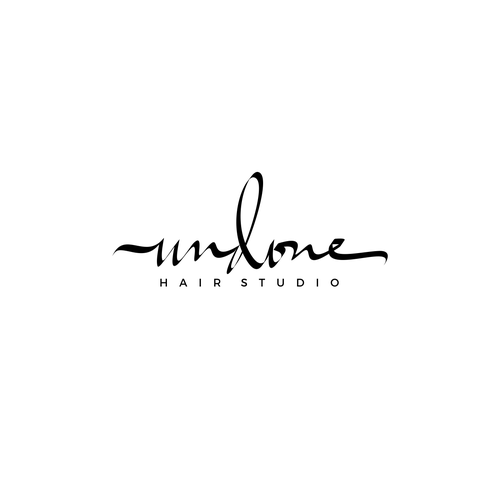 コンペ「Luxury Hair Salon Logo and business card design」のデザイン by pitulastmanさん 