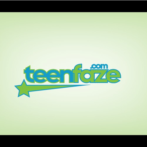 Hip Teen Site Logo/Brand Identity Design by Djenerations