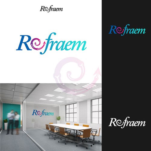 Can you Refraem, Reframe? Design by seagan