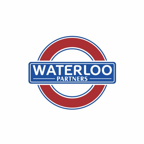 Waterloo Partners logo design - very straightforward Design réalisé par ABI_Design²