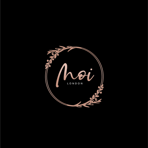 Moi London needs an innovative and elegant logo Design por Arwen14