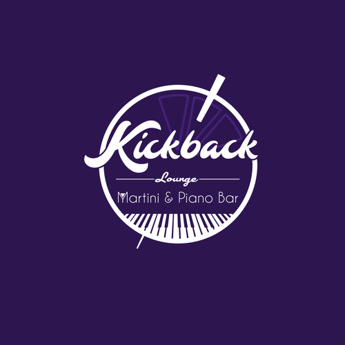 Kickback Lounge - Martini & Piano Bar Design by lanmorys