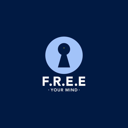 FREE YOUR MIND Logo Contest Design by Ʌx