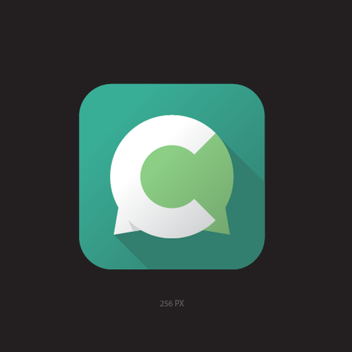 Ícone ou botão proposta de design por Fantase