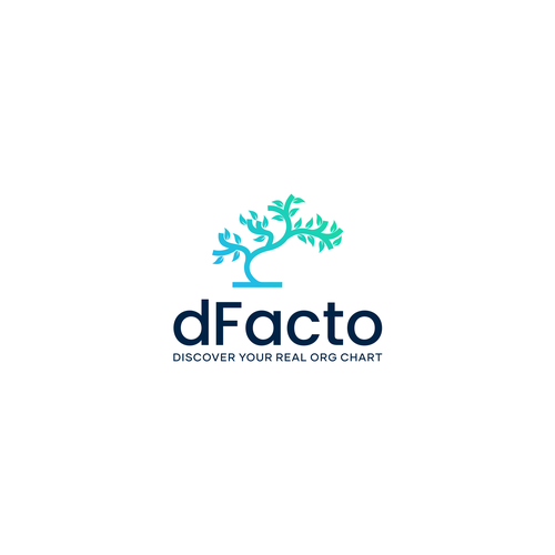 Create logo/website for badass de facto org chart startup! Design by SANJI_™