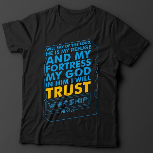 Bible verses T-shirts Design by lala design