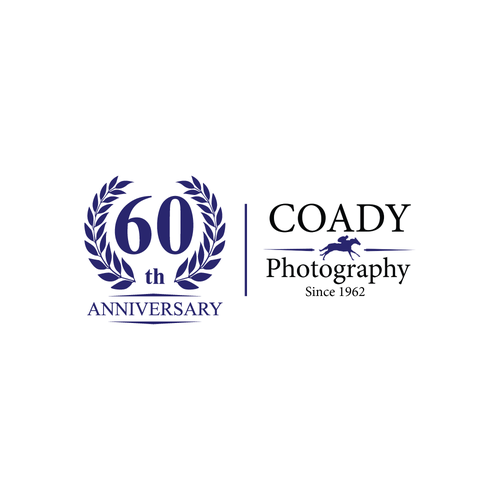 Coady Photography 60th Design by 7- Lung